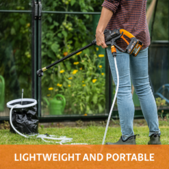 Worx Hydroshot Cordless Pressure Washer -Deals A Sunlit Garden Store 13304092 1704899256087326