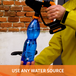 Worx Hydroshot Cordless Pressure Washer -Deals A Sunlit Garden Store 13304092 8454899256009089