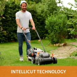 Worx 40V WG779E.2 Cordless Lawn Mower - 34cm 11 Worx 40V WG779E.2 Cordless Lawn Mower - 34cm -Deals A Sunlit Garden Store 13326411 1484944645799710