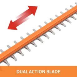 Worx WG260E.5 20V 2.0Ah Cordless Hedge Trimmer - 61cm -Deals A Sunlit Garden Store 13326412 1864900646577828