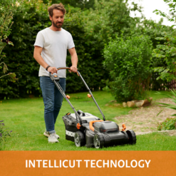 WORX 40V WG779E.1 Cordless Lawn Mower - 34cm -Deals A Sunlit Garden Store 13326413 1324944673188483