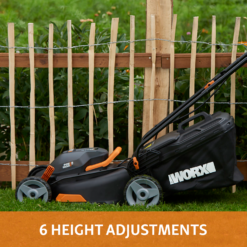WORX 40V WG779E.1 Cordless Lawn Mower - 34cm -Deals A Sunlit Garden Store 13326413 1954944673262244