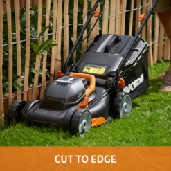 WORX 40V WG779E.1 Cordless Lawn Mower - 34cm -Deals A Sunlit Garden Store 13326413 9874944673386426