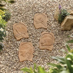 RHS British Wildlife Stepping Stone - Pack Of 1 -Deals A Sunlit Garden Store 13442523 1974978321535292