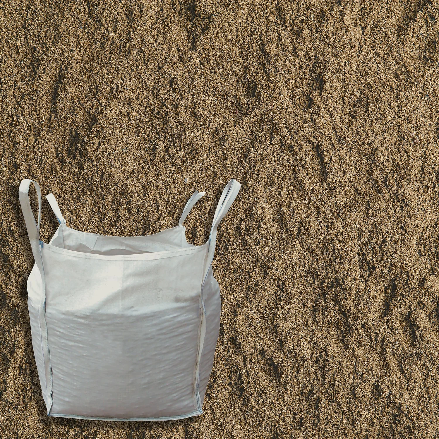 Stylish Stone Sharp Sand - Bulk Bag 750kg 1 Stylish Stone Sharp Sand - Bulk Bag 750kg
