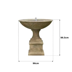 RHS Hyde Water Feature -Deals A Sunlit Garden Store 13452059 8144930130268021