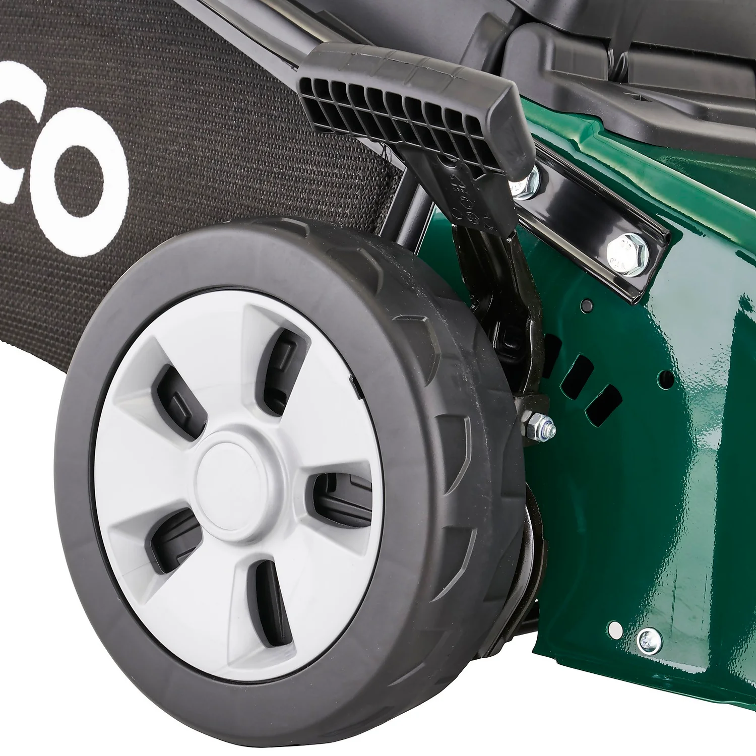 Atco 123ccc Classic 16S Petrol Lawn Mower - 41cm 4 Atco 123ccc Classic 16S Petrol Lawn Mower - 41cm - Image 4