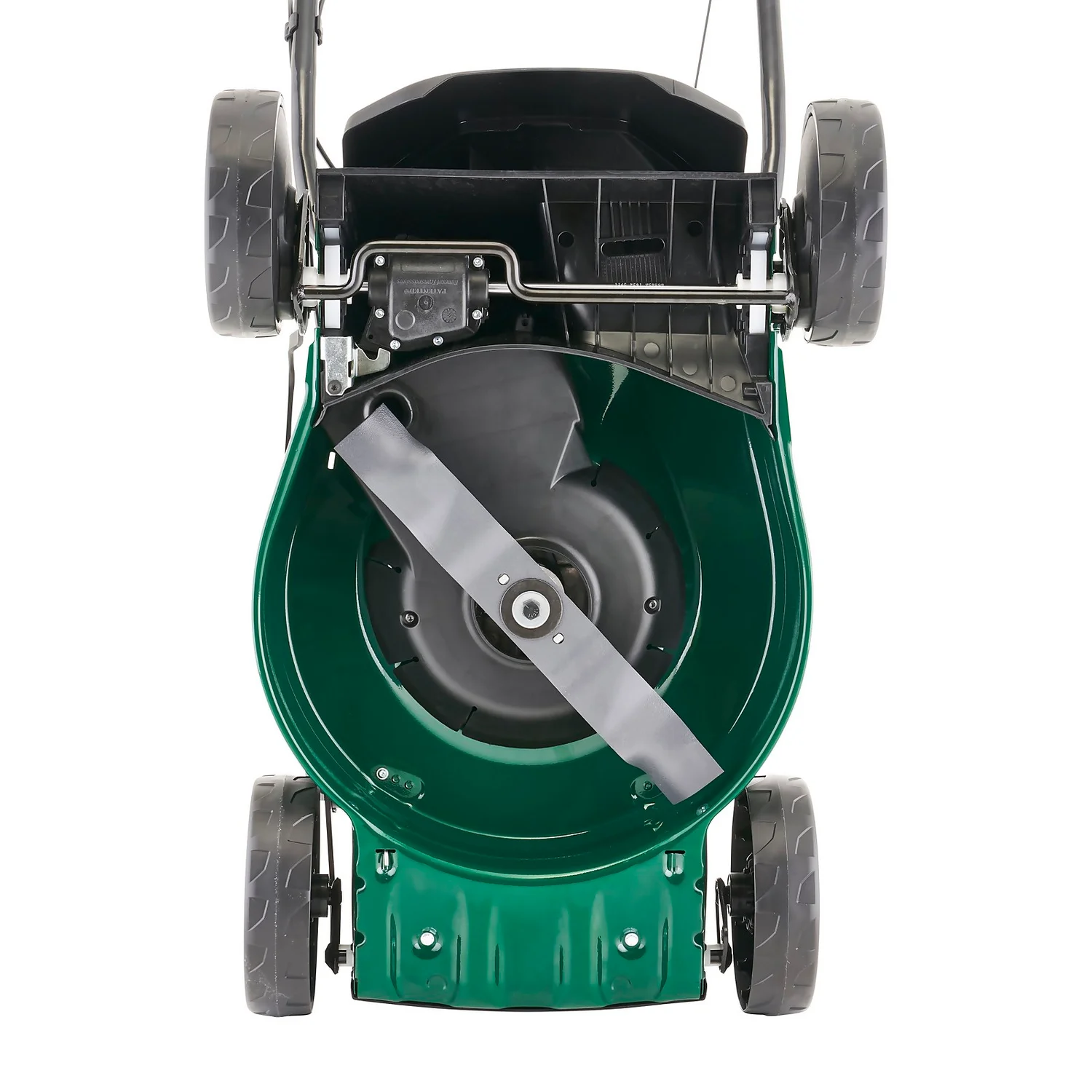 Atco 123ccc Classic 16S Petrol Lawn Mower - 41cm 7 Atco 123ccc Classic 16S Petrol Lawn Mower - 41cm - Image 7