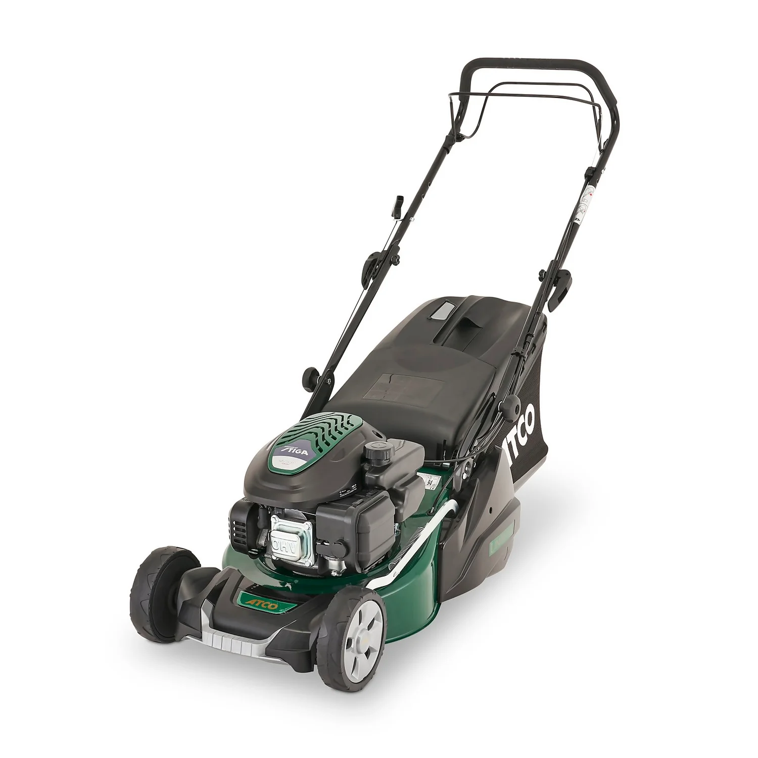 Atco 139cc Liner 16S Petrol Lawn Mower - 41cm 5 Atco 139cc Liner 16S Petrol Lawn Mower - 41cm - Image 5