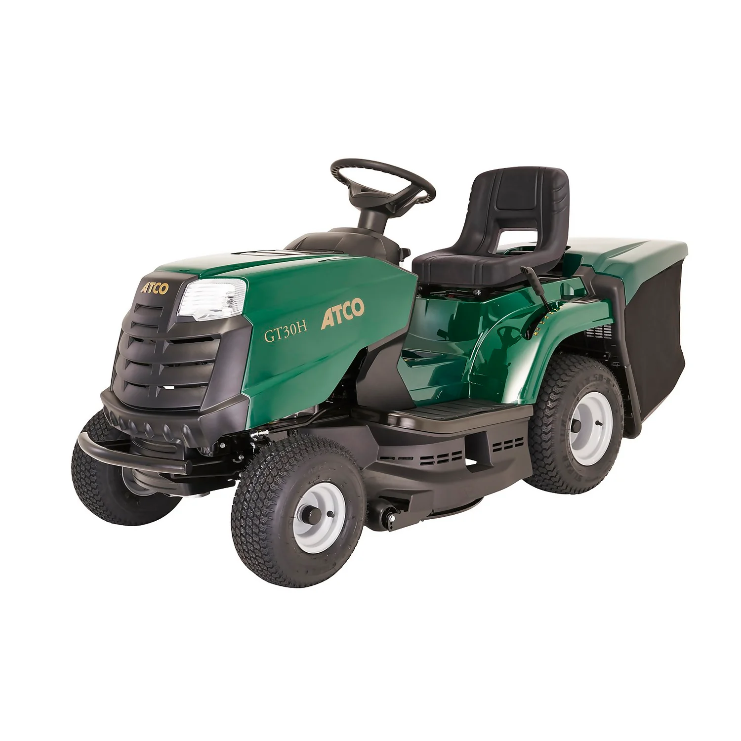 Atco 432cc GT 30H Petrol Lawn Tractor - 84cm 5 Atco 432cc GT 30H Petrol Lawn Tractor - 84cm - Image 5