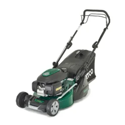 Atco 145cc Liner 18SH Petrol Lawn Mower - 46cm -Deals A Sunlit Garden Store 13486585 1284932690047538