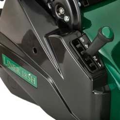 Atco 145cc Liner 18SH Petrol Lawn Mower - 46cm -Deals A Sunlit Garden Store 13486585 1964932690133941