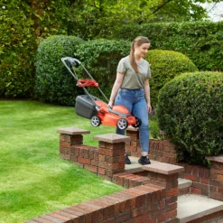 Flymo 1200W EasiStore 300R Electric Lawn Mower - 30cm -Deals A Sunlit Garden Store 13524780 1175038432636332