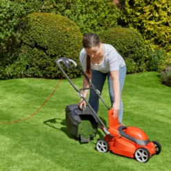 Flymo 1200W EasiStore 300R Electric Lawn Mower - 30cm -Deals A Sunlit Garden Store 13524780 1445038432706925