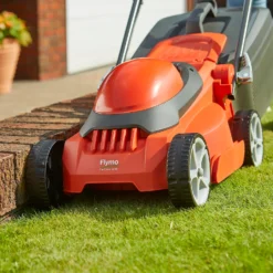 Flymo 1200W EasiStore 300R Electric Lawn Mower - 30cm -Deals A Sunlit Garden Store 13524780 1845038432736151