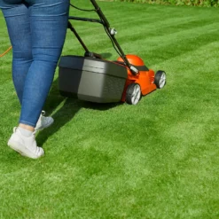 Flymo 1200W EasiStore 300R Electric Lawn Mower - 30cm -Deals A Sunlit Garden Store 13524780 1945038432537140