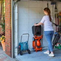 Flymo 1200W EasiStore 300R Electric Lawn Mower - 30cm -Deals A Sunlit Garden Store 13524780 4635038432474431