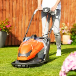 Flymo 330V EasiGlide Plus Electric Lawn Mower - 33cm -Deals A Sunlit Garden Store 13524784 1345038432539303