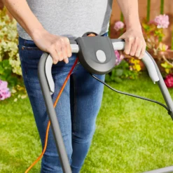 Flymo 330V EasiGlide Plus Electric Lawn Mower - 33cm -Deals A Sunlit Garden Store 13524784 1815038432654383