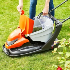 Flymo 330V EasiGlide Plus Electric Lawn Mower - 33cm -Deals A Sunlit Garden Store 13524784 8525038432573266