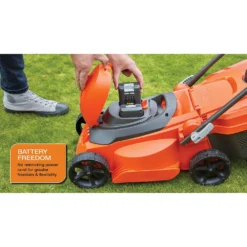 Flymo 40V SimpliStore 300R Li Cordless Lawn Mower - 30cm -Deals A Sunlit Garden Store 13524785 1674936630802430