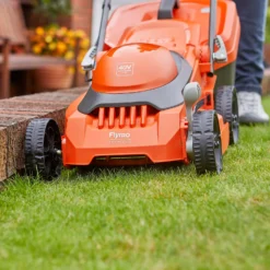 Flymo 20V SimpliStore 340R Li Cordless Mower - 30cm -Deals A Sunlit Garden Store 13524789 1925038432674396