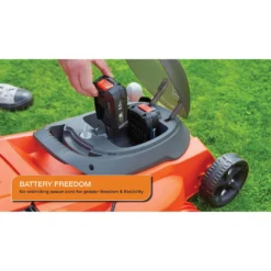 Flymo 36V EasiStore 380 Cordless Lawn Mower - 38cm -Deals A Sunlit Garden Store 13524792 1234936631855415