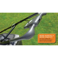 Flymo 36V UltraStore 380R Cordless Lawn Mower - 38cm -Deals A Sunlit Garden Store 13524793 8994936633278363