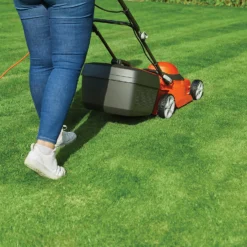 Flymo 1600W EasiStore 380R Electric Lawn Mower - 38cm -Deals A Sunlit Garden Store 13524797 3434936626574194