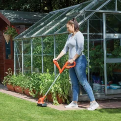 Flymo SimpliTrim Cordless Trimmer -Deals A Sunlit Garden Store 13524798 7484936634250414