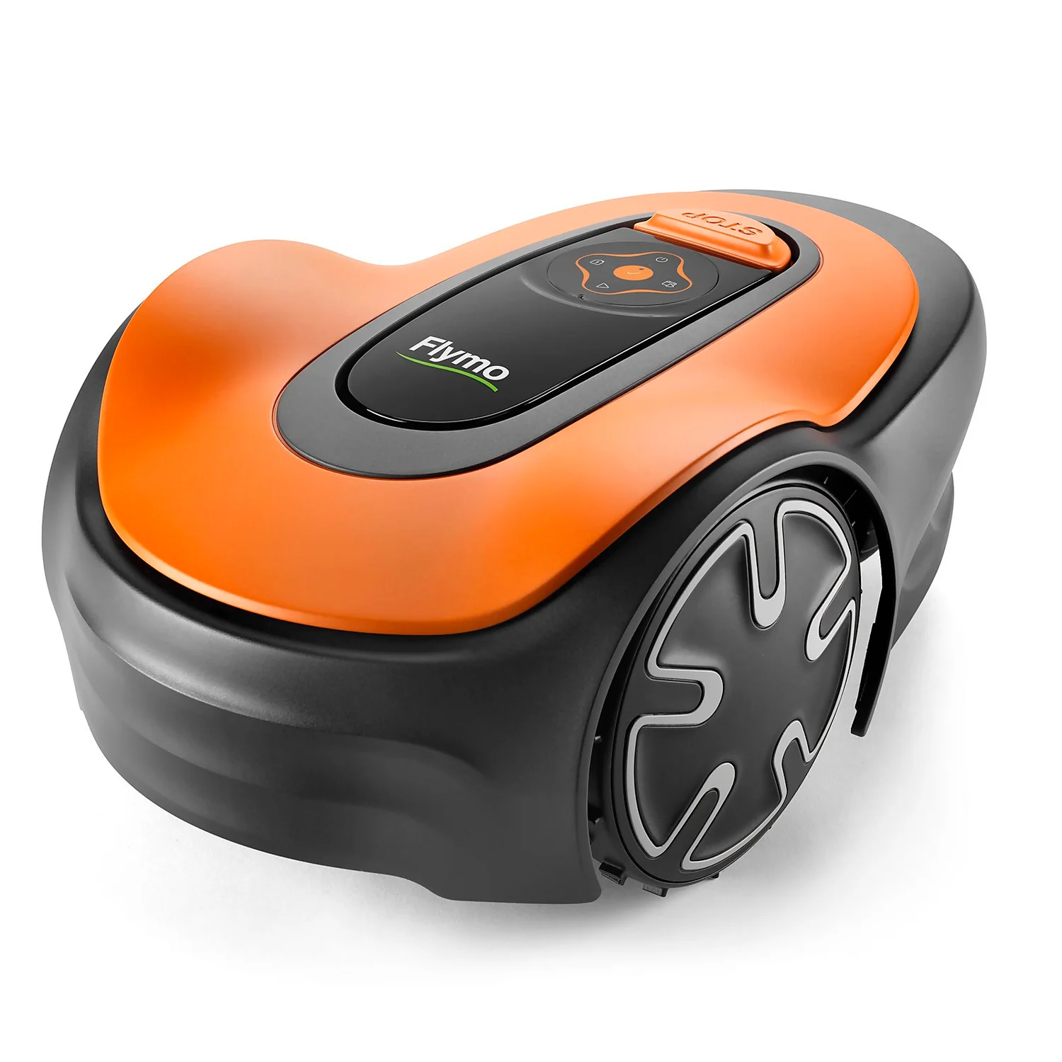 Flymo EasiLife GO 250 Cordless Robot Lawn Mower - 16cm 1 Flymo EasiLife GO 250 Cordless Robot Lawn Mower - 16cm
