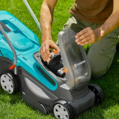 GARDENA 36V PowerMax Cordless Lawn Mower - 32cm -Deals A Sunlit Garden Store 13524825 1694936345182651
