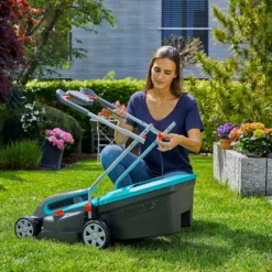 GARDENA 36V PowerMax Cordless Lawn Mower - 32cm -Deals A Sunlit Garden Store 13524825 2124936345154670