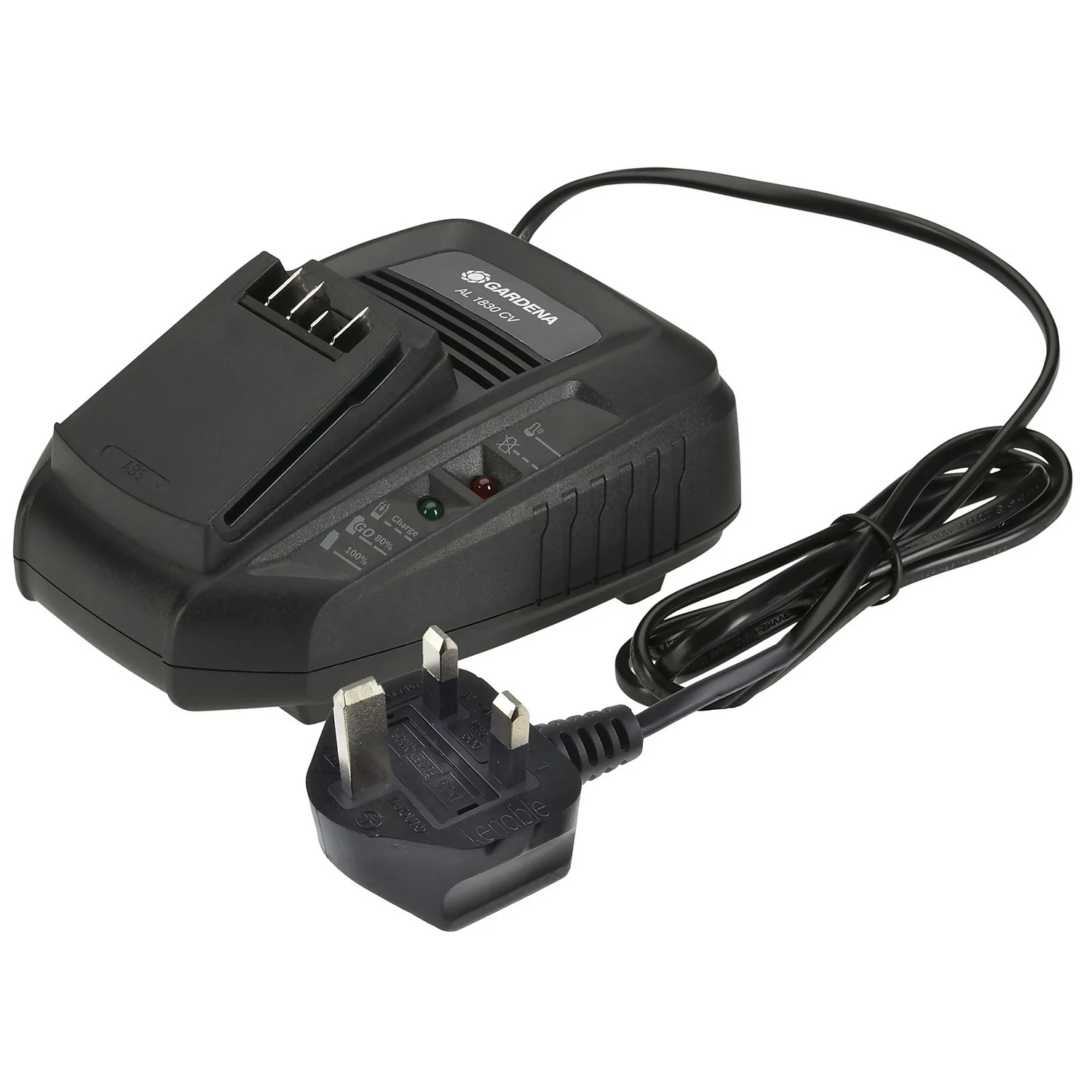 GARDENA 18V Battery Quick Charger 1 GARDENA 18V Battery Quick Charger