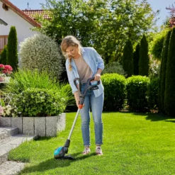 GARDENA EasyCut Cordless 18V Grass Trimmer -Deals A Sunlit Garden Store 13524830 1304936346443377
