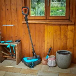 GARDENA 18V HandyMower Cordless Lawn Mower - 22cm 11 GARDENA 18V HandyMower Cordless Lawn Mower - 22cm -Deals A Sunlit Garden Store 13524837 1904958391574890