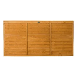 Forest Larchlap Fence Panel - 3ft X 6ft -Deals A Sunlit Garden Store 13625411 7624936425067944