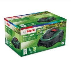 Bosch 18V Indego XS 300 Robotic Lawn Mower - 19cm -Deals A Sunlit Garden Store 13798697 2094958617134894