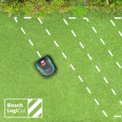 Bosch 18V Indego S 500 Robotic Lawn Mower - 19cm -Deals A Sunlit Garden Store 13798698 1144958617235319