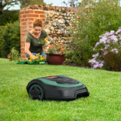 Bosch 18V Indego S 500 Robotic Lawn Mower - 19cm -Deals A Sunlit Garden Store 13798698 6504958617255284