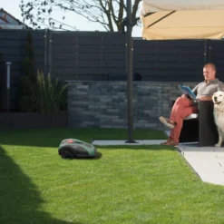 Bosch 18V Indego M 700 Robotic Lawn Mower - 19cm -Deals A Sunlit Garden Store 13798700 1654958617268763