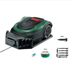 Bosch 18V Indego M 700 Robotic Lawn Mower - 19cm -Deals A Sunlit Garden Store 13798700 6184958617138752