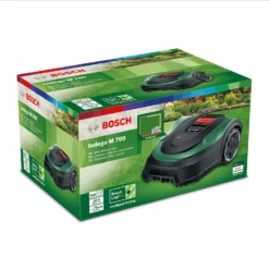 Bosch 18V Indego M Plus 700 Robotic Lawn Mower - 19cm 12 Bosch 18V Indego M Plus 700 Robotic Lawn Mower - 19cm -Deals A Sunlit Garden Store 13798701 1274958617162938