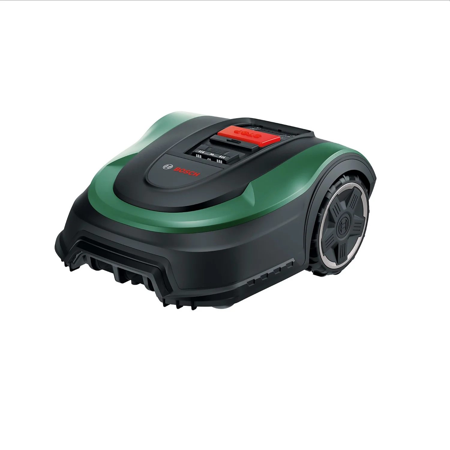 Bosch 18V Indego M Plus 700 Robotic Lawn Mower - 19cm 1 Bosch 18V Indego M Plus 700 Robotic Lawn Mower - 19cm