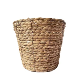 Water Grass Round Planter - Large