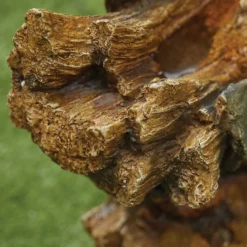 Stylish Fountain Balsam Pools Water Feature With LEDs -Deals A Sunlit Garden Store 13846062 1274962027617034