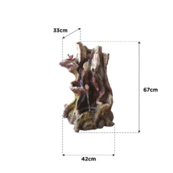 Stylish Fountain Willow Spills Water Feature With LEDs -Deals A Sunlit Garden Store 13846063 1534962027881352