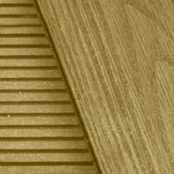 Victoria Composite Decking Castle Groove 30 Pack Teak - 15.12 M2 -Deals A Sunlit Garden Store 13911279 5094980945226914