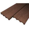 Victoria Composite Decking Woodgrain 30 Pack Redwood - 15.12 M2