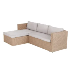 Alexandria Rattan Effect Garden Corner Sofa Set -Deals A Sunlit Garden Store 13936306 1115022386545089
